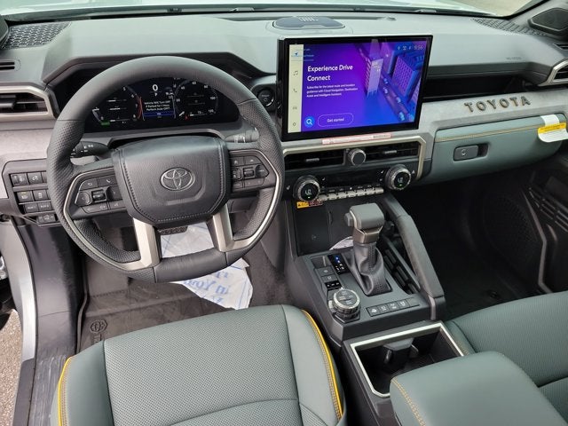 2025 Toyota Tacoma i-FORCE MAX Tacoma Trailhunter