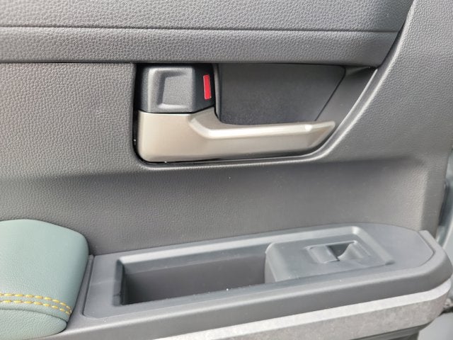 2025 Toyota Tacoma i-FORCE MAX Tacoma Trailhunter