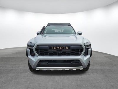 2025 Toyota Tacoma i-FORCE MAX Tacoma Trailhunter