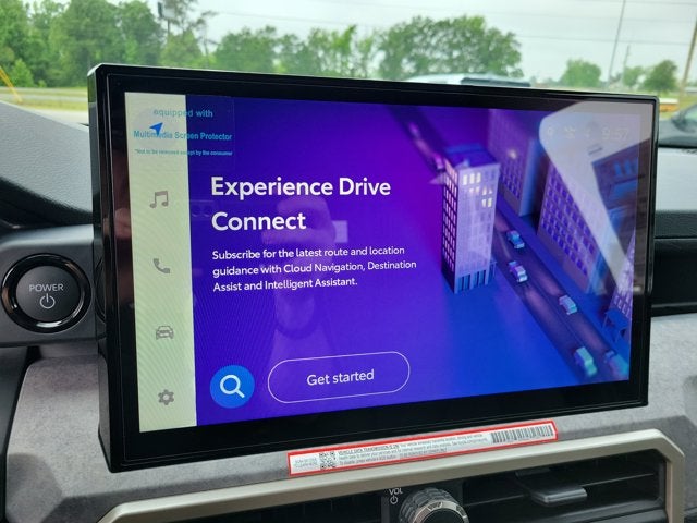 2025 Toyota Tacoma i-FORCE MAX Tacoma Trailhunter