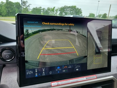 2025 Toyota Tacoma i-FORCE MAX Tacoma Trailhunter