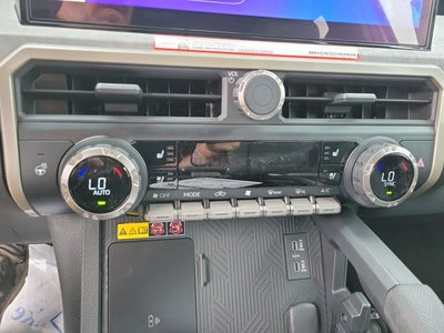 2025 Toyota Tacoma i-FORCE MAX Tacoma Trailhunter