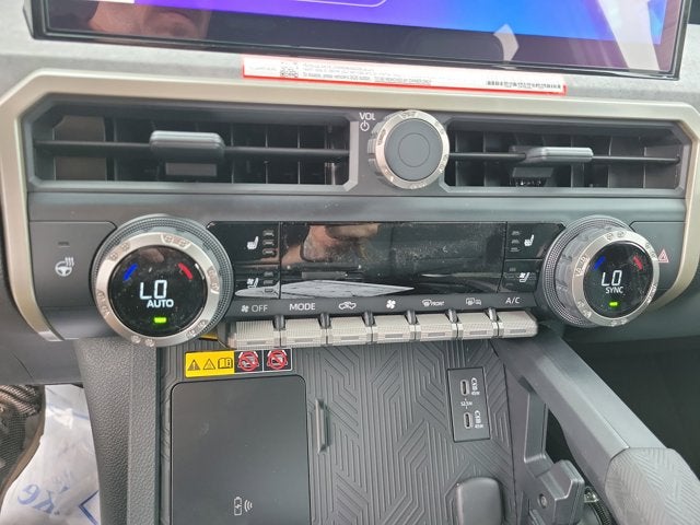 2025 Toyota Tacoma i-FORCE MAX Tacoma Trailhunter