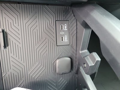 2025 Toyota Tacoma i-FORCE MAX Tacoma Trailhunter