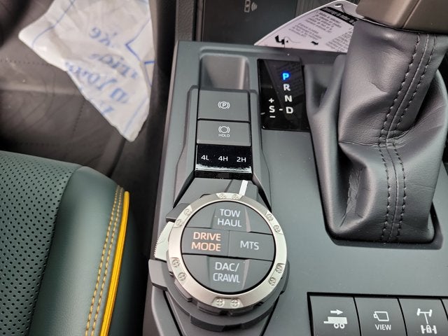 2025 Toyota Tacoma i-FORCE MAX Tacoma Trailhunter