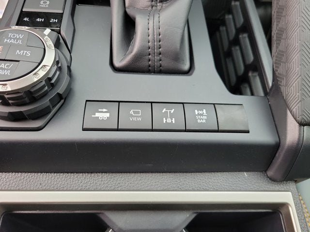 2025 Toyota Tacoma i-FORCE MAX Tacoma Trailhunter