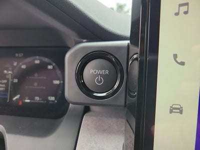 2025 Toyota Tacoma i-FORCE MAX Tacoma Trailhunter