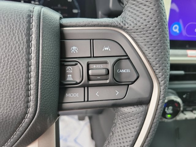 2025 Toyota Tacoma i-FORCE MAX Tacoma Trailhunter