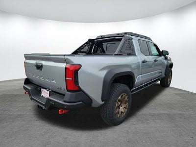 2025 Toyota Tacoma i-FORCE MAX Tacoma Trailhunter