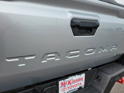 2025 Toyota Tacoma i-FORCE MAX Tacoma Trailhunter
