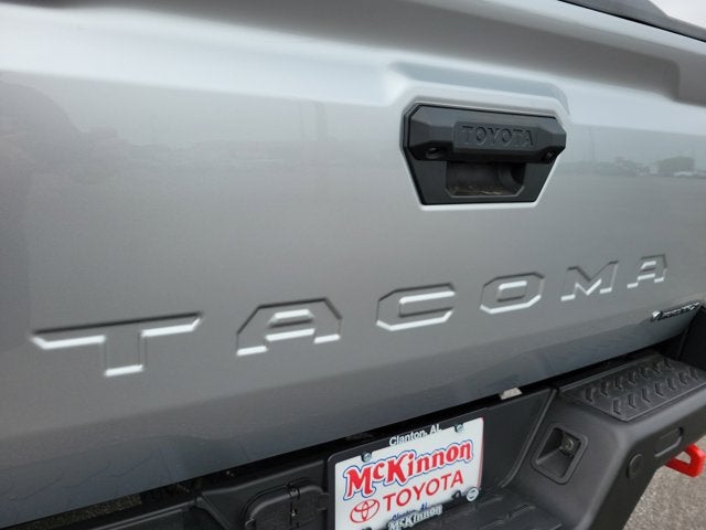 2025 Toyota Tacoma i-FORCE MAX Tacoma Trailhunter