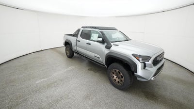 2025 Toyota Tacoma i-FORCE MAX Tacoma Trailhunter