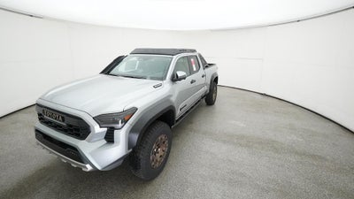 2025 Toyota Tacoma i-FORCE MAX Tacoma Trailhunter