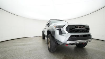 2025 Toyota Tacoma i-FORCE MAX Tacoma Trailhunter