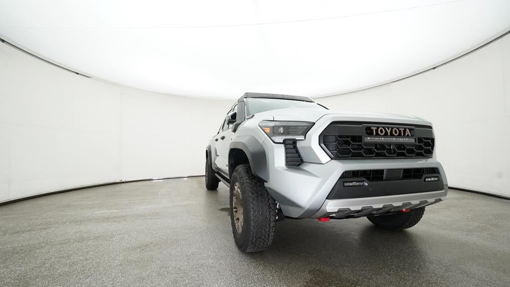 2025 Toyota Tacoma i-FORCE MAX Tacoma Trailhunter