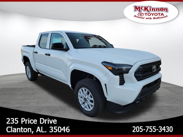 2026 Toyota Tacoma SR