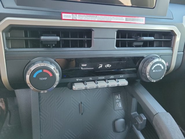 2026 Toyota Tacoma SR