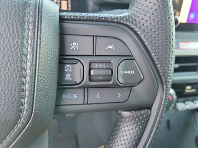 2026 Toyota Tacoma SR