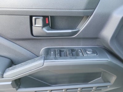 2026 Toyota Tacoma SR