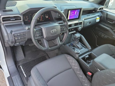 2026 Toyota Tacoma SR