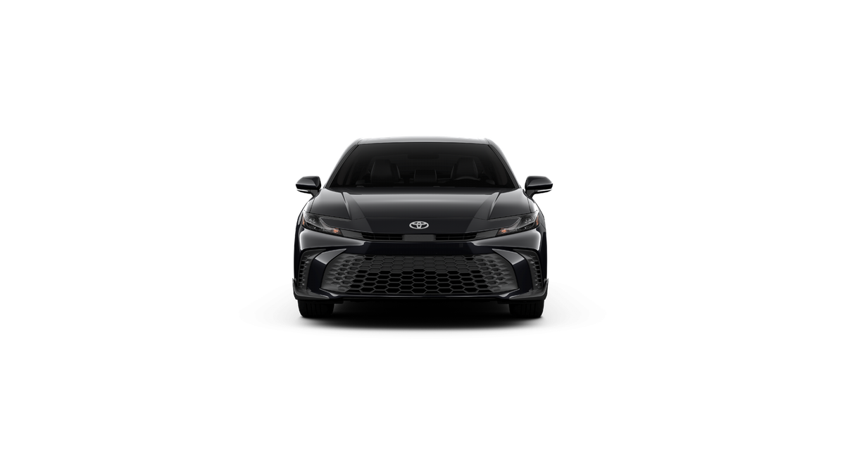 2027 Toyota Camry SE