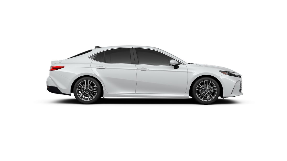 2027 Toyota Camry XLE