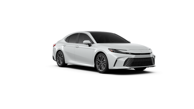 2027 Toyota Camry XLE