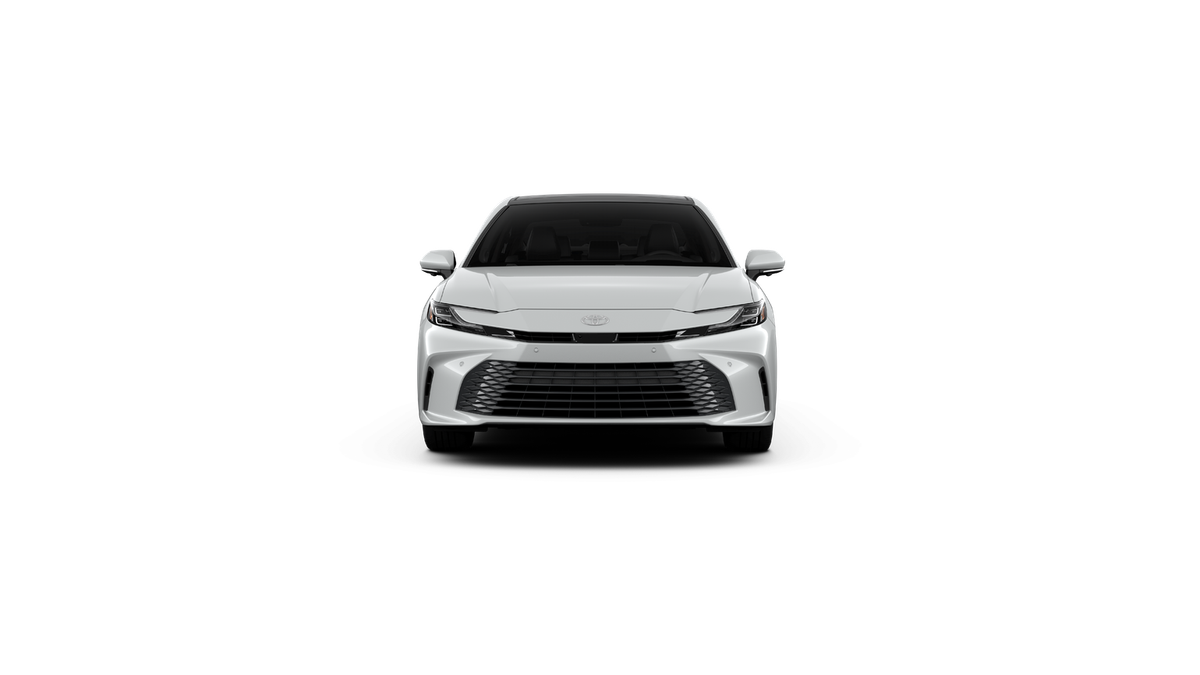 2027 Toyota Camry XLE