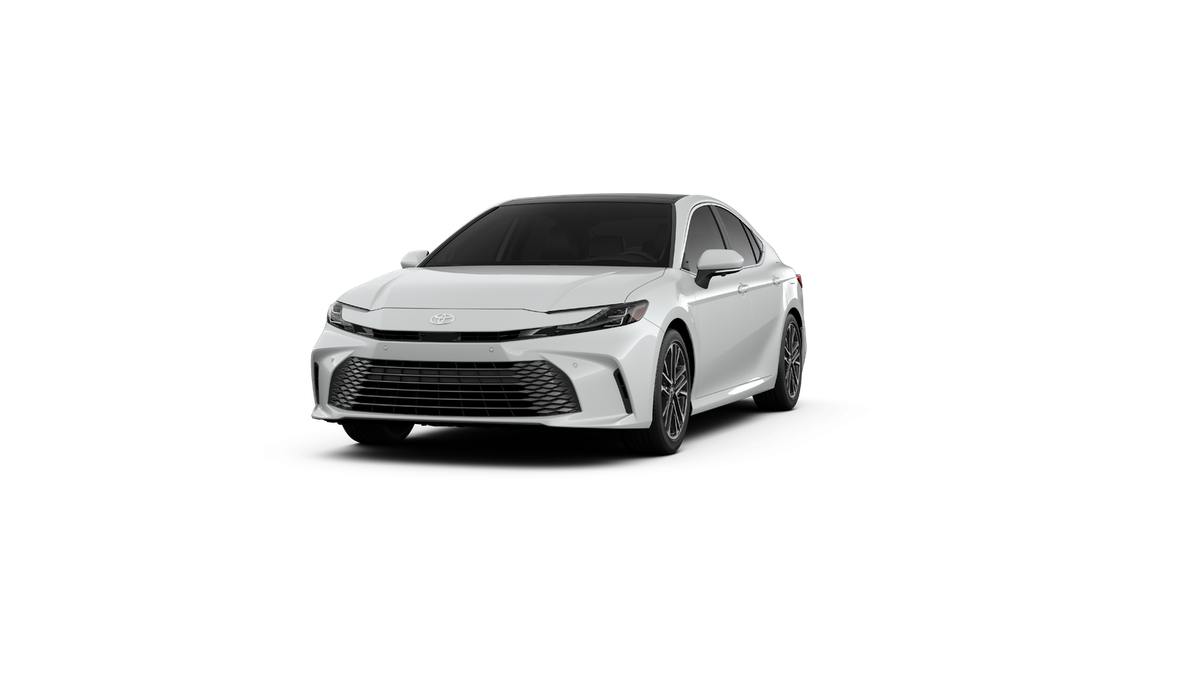 2027 Toyota Camry XLE