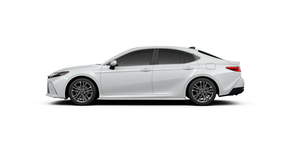 2027 Toyota Camry XLE