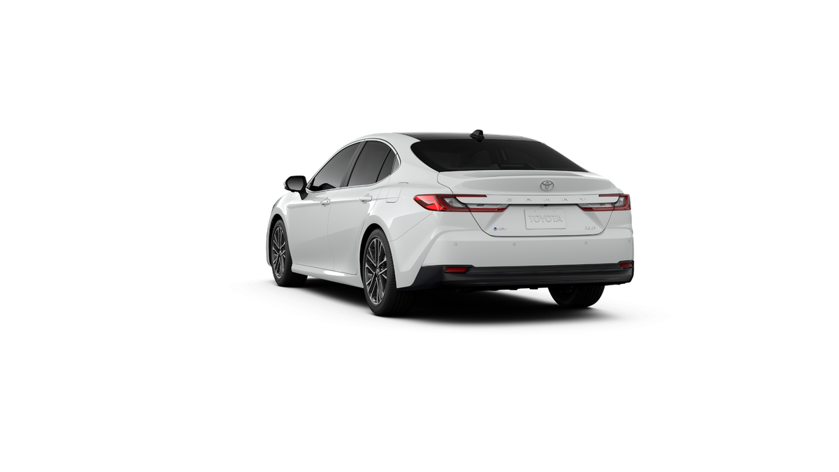 2027 Toyota Camry XLE