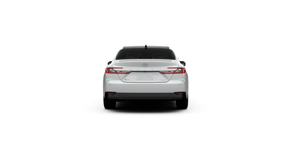 2027 Toyota Camry XLE
