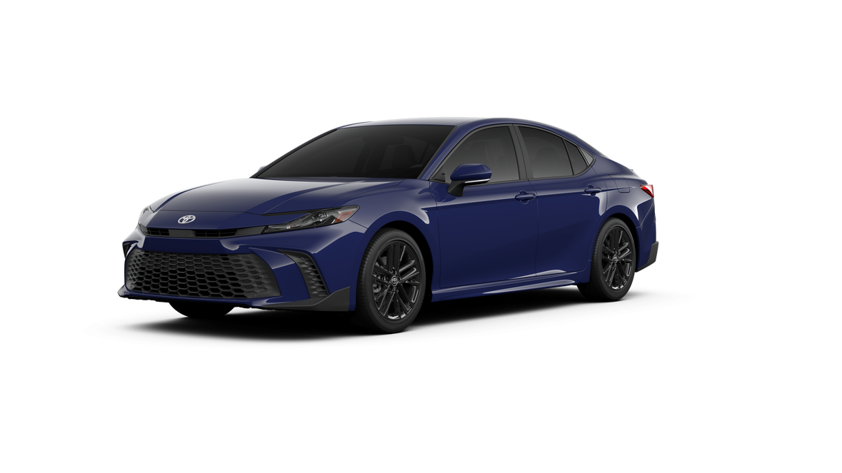 2026 Toyota Camry SE Hybrid's photo
