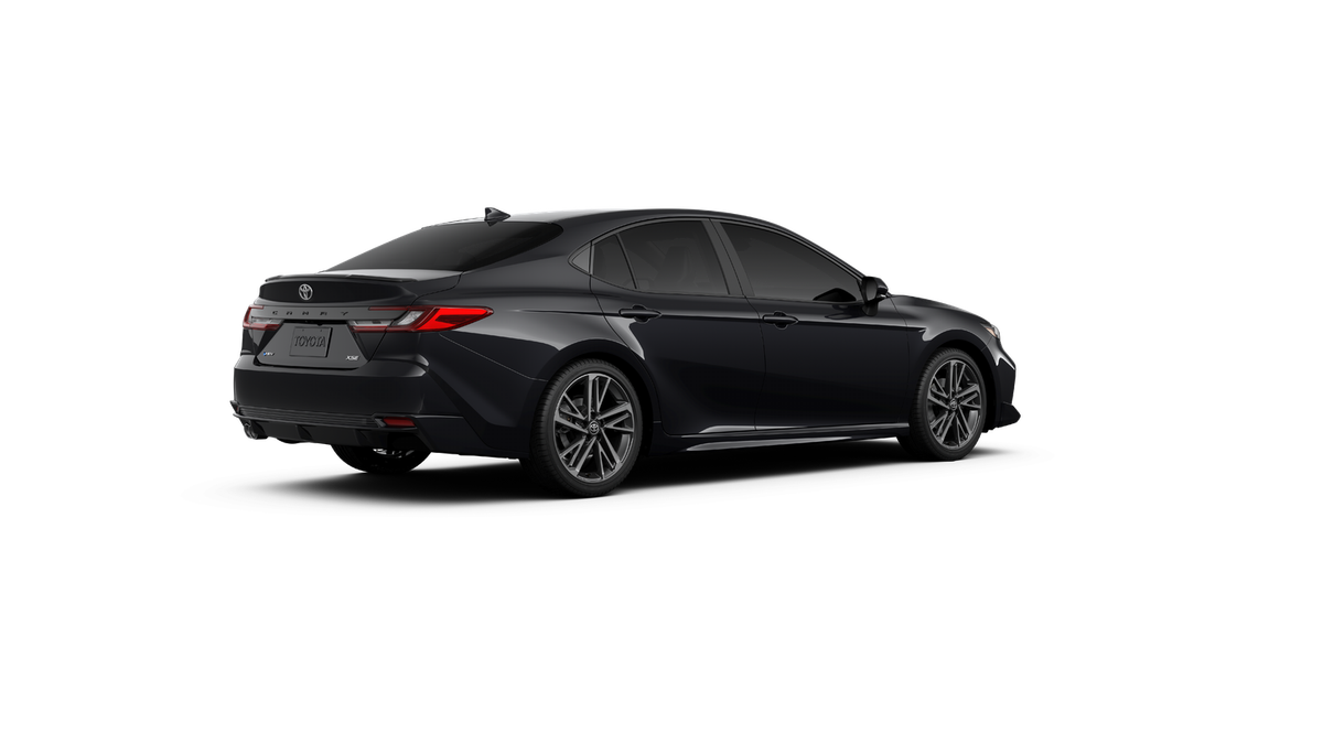 2027 Toyota Camry XSE