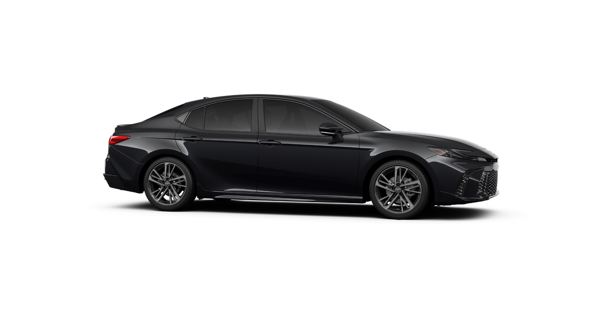 2027 Toyota Camry XSE
