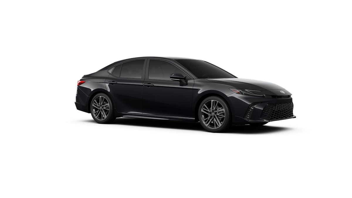 2027 Toyota Camry XSE