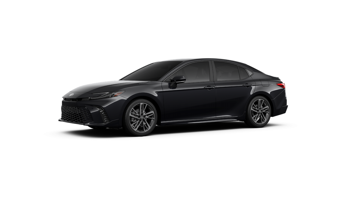 2027 Toyota Camry XSE