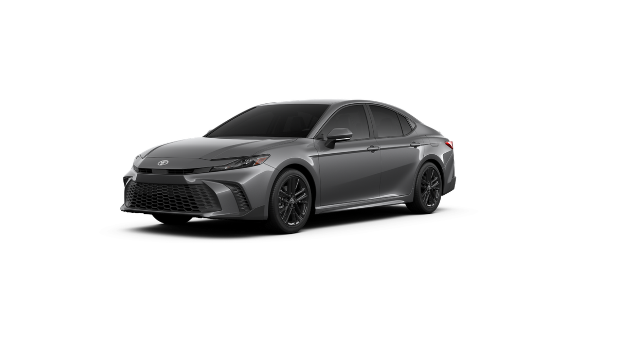 2027 Toyota Camry