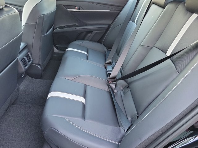 2026 Toyota Camry Nightshade