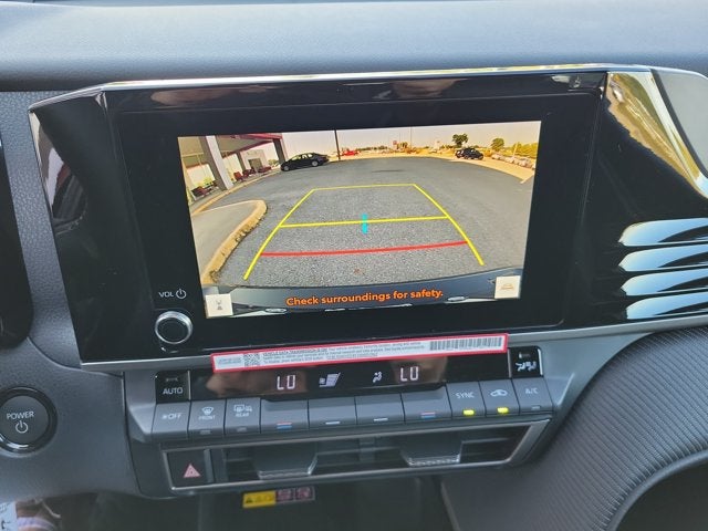 2026 Toyota Camry Nightshade