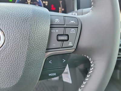 2026 Toyota Camry Nightshade