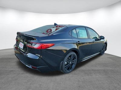 2026 Toyota Camry Nightshade