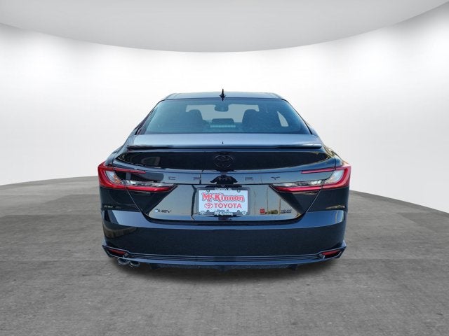 2026 Toyota Camry Nightshade