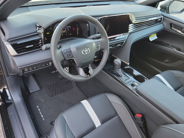 2026 Toyota Camry Nightshade