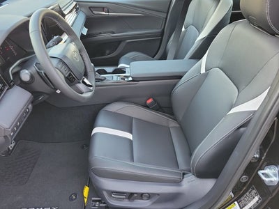 2026 Toyota Camry Nightshade