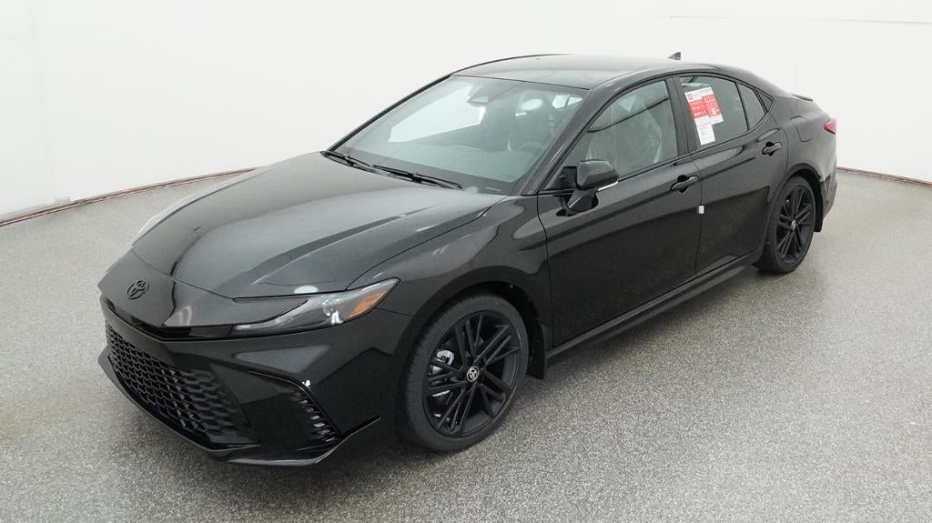 2026 Toyota Camry Nightshade