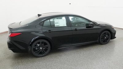 2026 Toyota Camry Nightshade