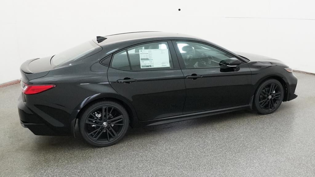 2026 Toyota Camry Nightshade