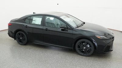 2026 Toyota Camry Nightshade