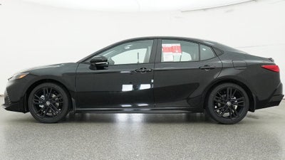 2026 Toyota Camry Nightshade
